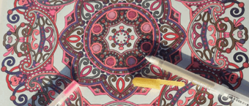 Sakura Gellyroll pens in various designs